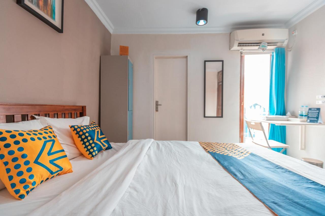 Spot On 2033 Kayumanis Homestay Syariah จาการ์ตา ภายนอก รูปภาพ